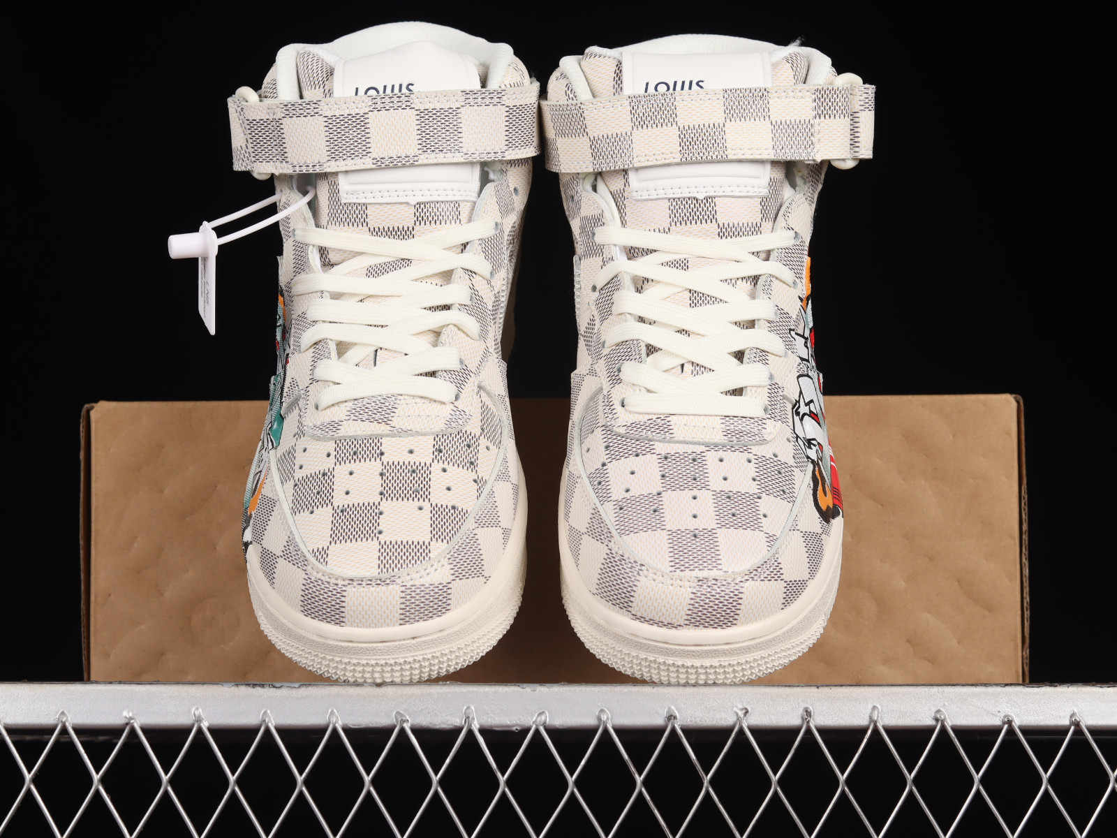 lv air force 1 mid