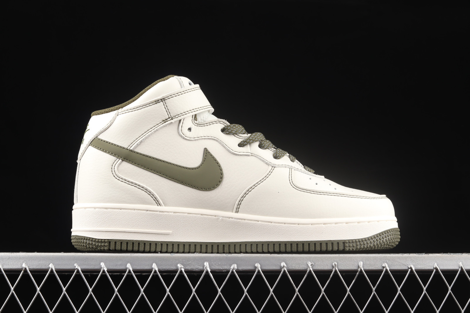 Contour Ongemak kopiëren 123 - Nike Court Vision Mid Sneakers Shoes DD8494-169 - Nike Air Force 1 07  Mid SU19 White Army Green Shoes RD6698 - MultiscaleconsultingShops
