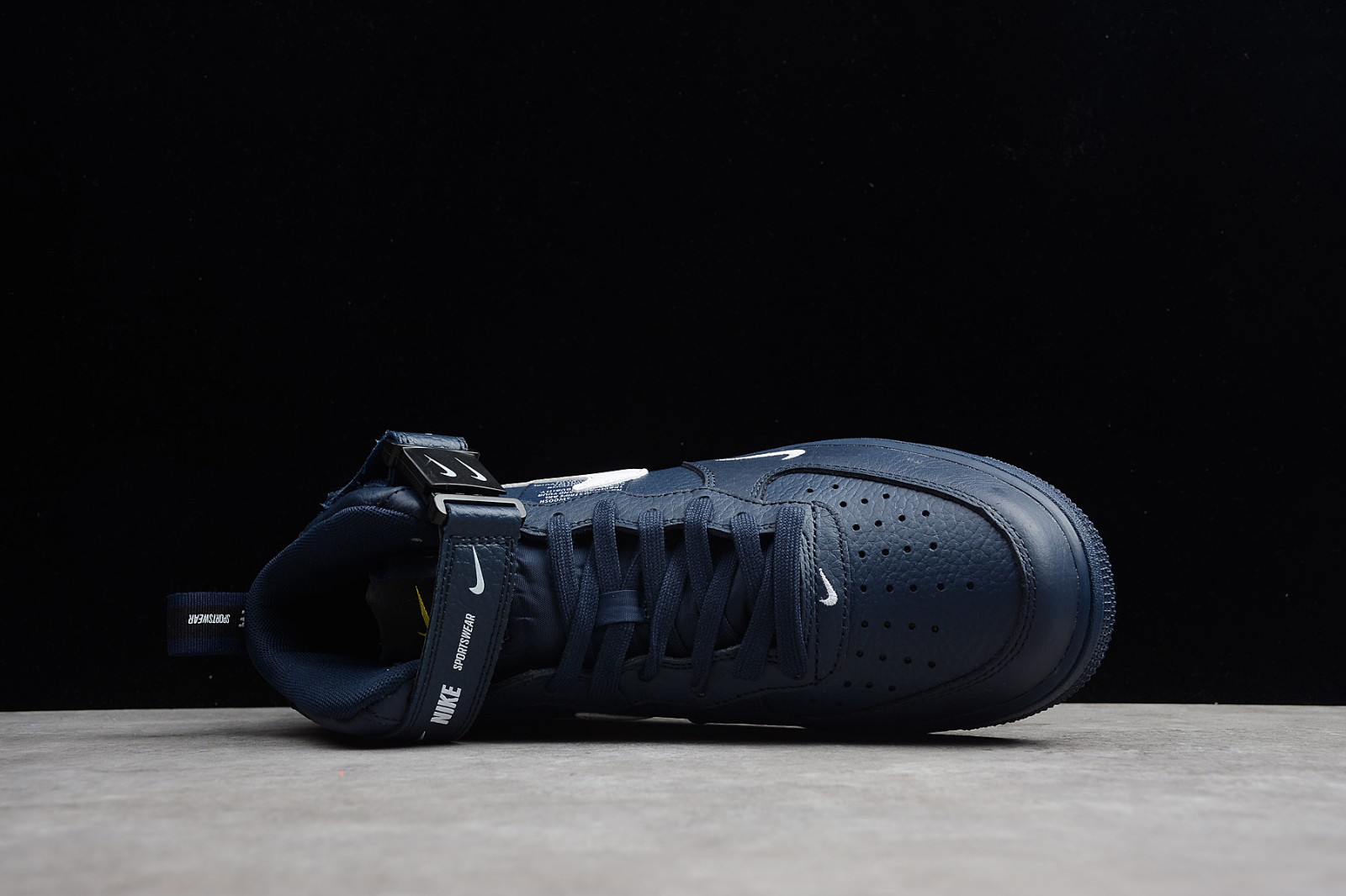 Men's shoes Nike Air Force 1 Mid '07 Lv8 Obsidian/ White/ Black