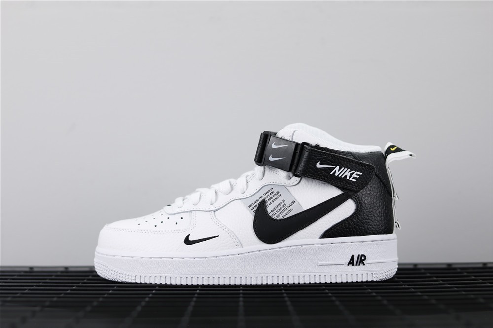 NIKE AIR FORCE 1 MID 07 LV8 SNEAKER 804609-403  Nike air shoes, Sneakers  men fashion, Air force one shoes