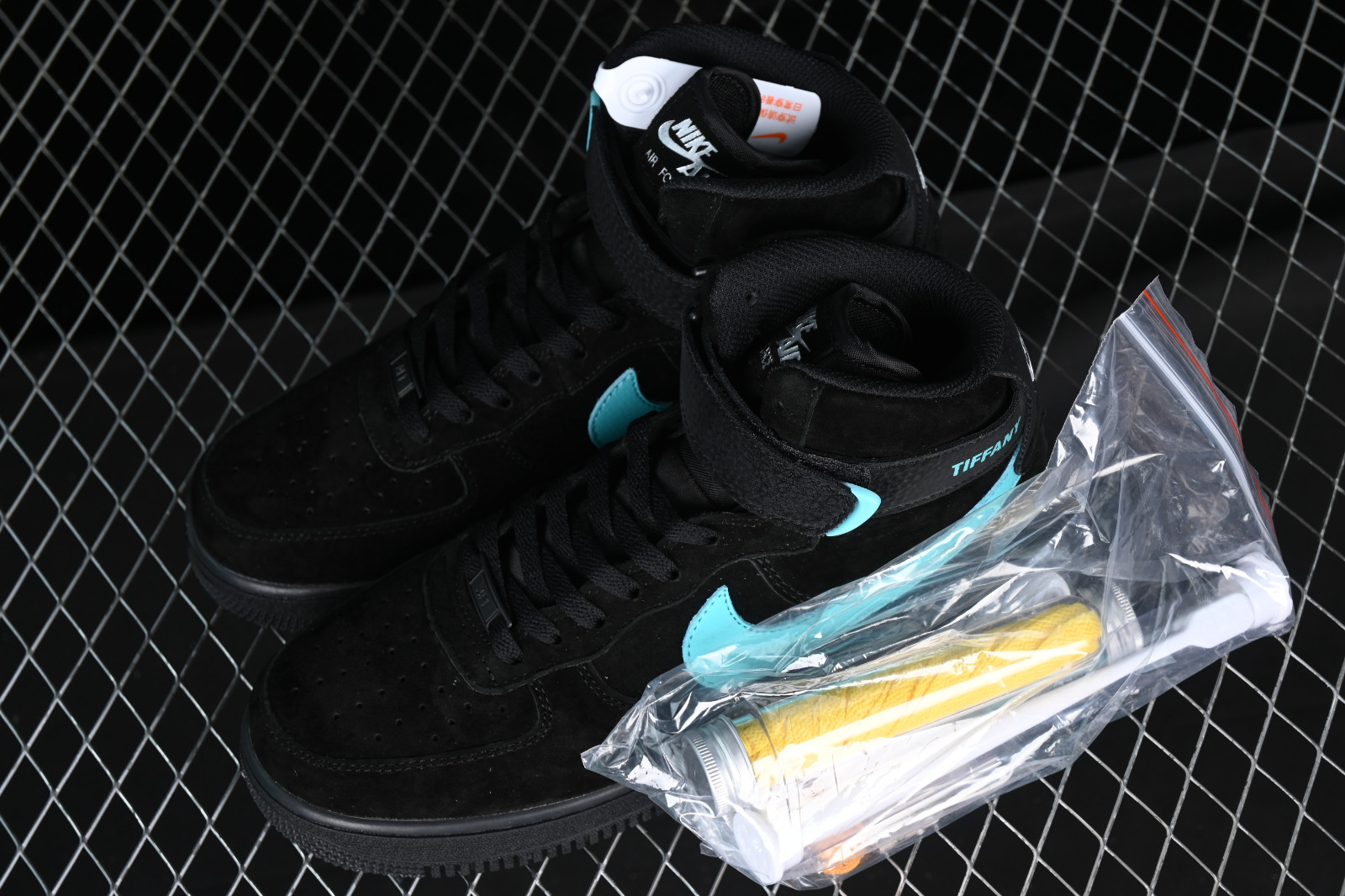 Nike Air Force 1 Low x Tiffany & Co. 1837 for Sale, Authenticity  Guaranteed