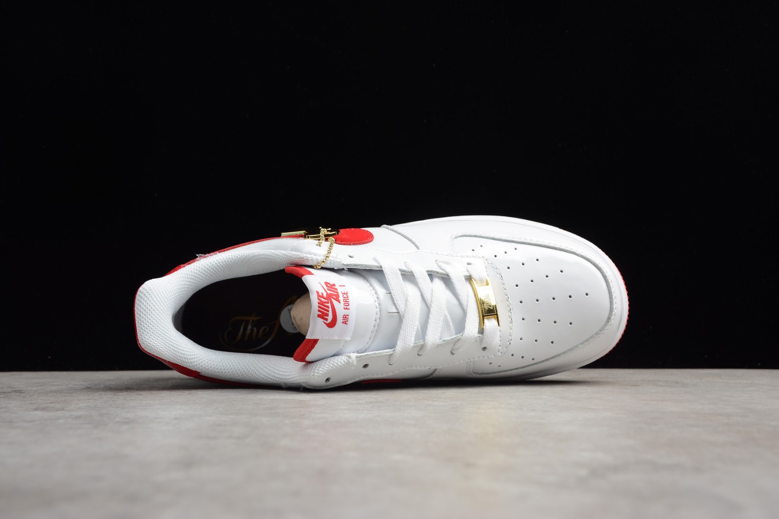 Nike Air Max 90 1368 Air force other StclaircomoShops Mens and Womens Nike Air Force 1 Retro CT16 QS White Red AQ4226 126
