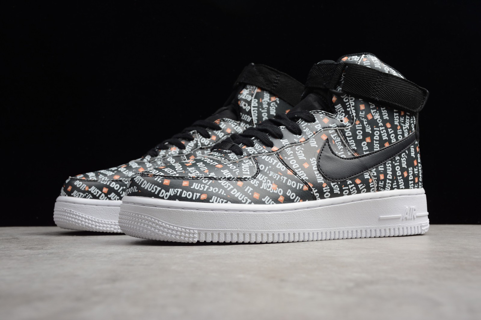 Air force 1 hi just don store