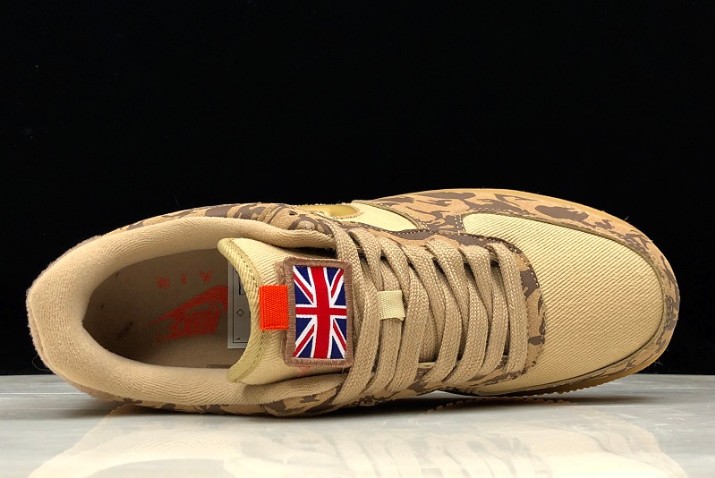 nike air force 1 mid jewel country camo