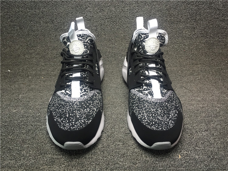 Air huarache run ultra women's - white/black/gum outlet