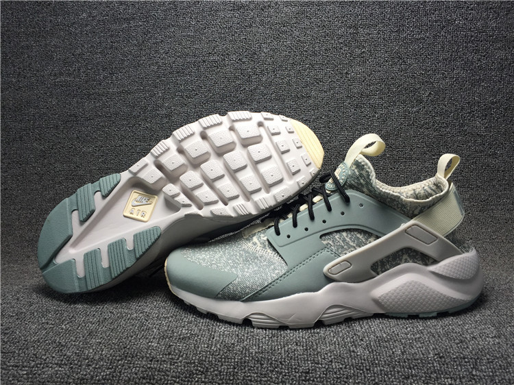 Air Huarache 4 StclaircomoShops Nike Air Huarache 4 Run Ultra Light Green 753889 cool nike vapor carbon elite lacrosse tournament 992