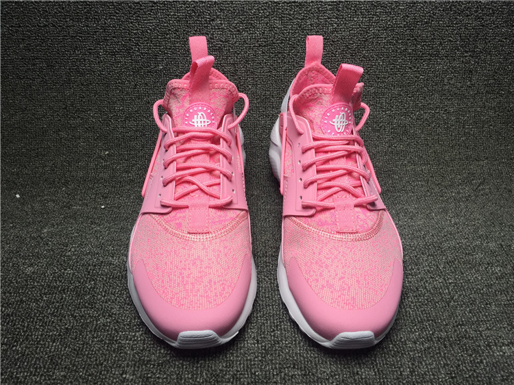 Huarache run ultra women's pink sales