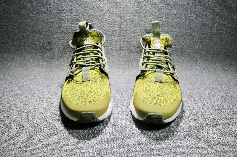 Yellow huarache ultra cheap