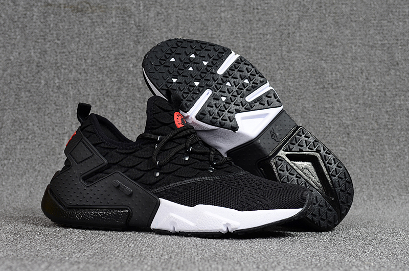 Men's nike air huarache run casual shoes clearance
