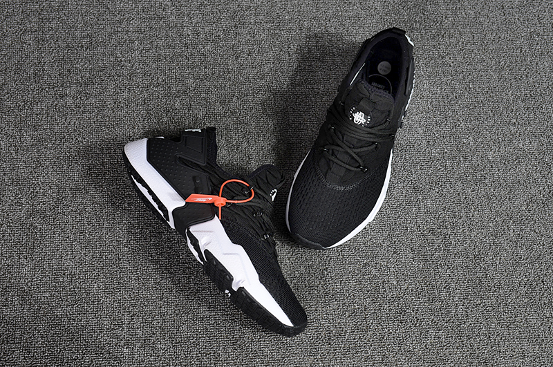 Nike Air Huarache VI 6 Running Casual Unisex Shoes Fila Dim White Air Huarache 6 Layla low top sneakers Nero BvfShops