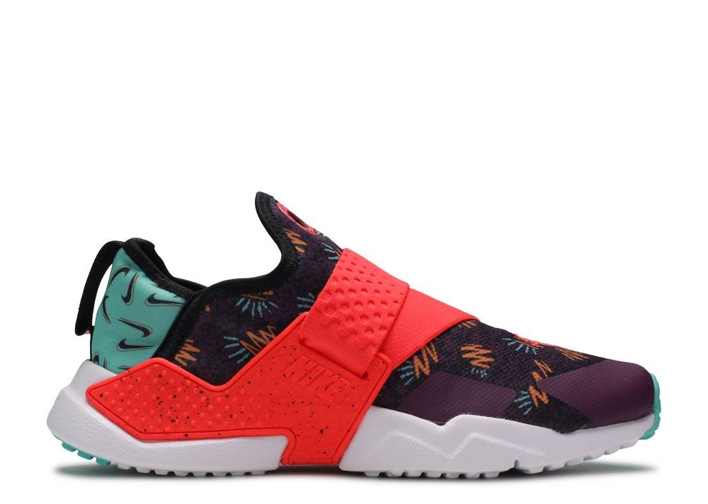 Nike Pegasus Trail 2 Nike Huarache Extreme Gs What The 90s Crimson Bordeaux Black Bright AR5587 600 Air Huarache Other GmarShops