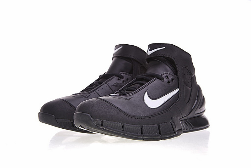 013 - StclaircomoShops - Womens Nike Zoom Huarache 2K5 Black White Mens Shoes 310850 - nike air huarache run ultra