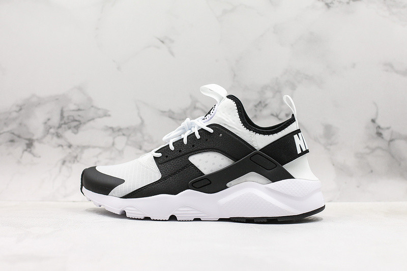 Nike Air Huarache Run Ultra Wallace Four Generation Mesh Breathable Casual Shoes 847567 - StclaircomoShops - We buy all the top basketball shoes from Adidas using our own funds - 101