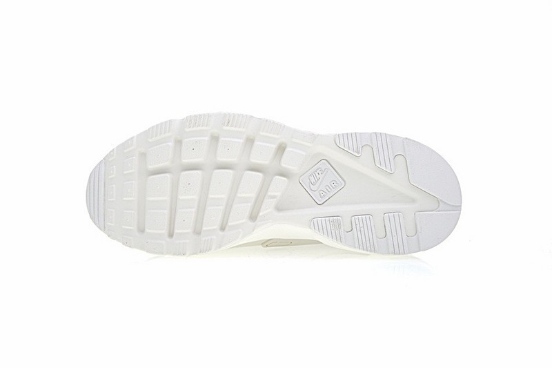 Nike Huarache Ultra Flyknit ID White 829669 - StclaircomoShops - 665 - Force 1 Womens