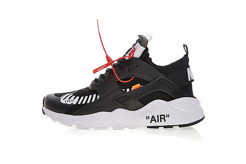 Armstrong Schijn Woedend 001 - Off White x Nike Air Huarache Ultra Black White Orange AA3841 -  RvceShops - old school nike air max 95 price