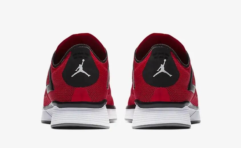 Jordan 89 racer red top