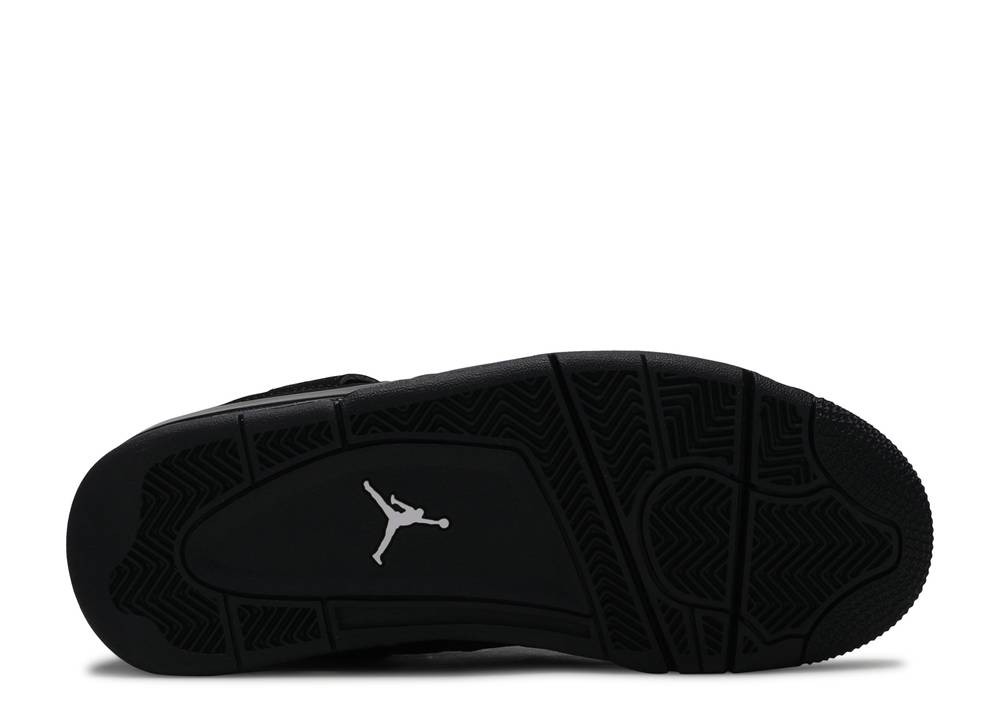 Buy Air Jordan 4 Retro GS 'Black Cat' 2020 - 408452 010