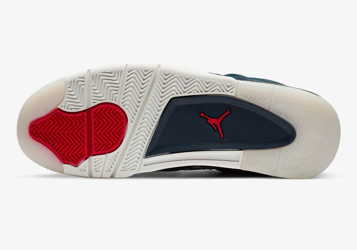 Jordan Brand Air Jordan 4 Retro Se - Cw0898-400 - Sneakersnstuff (SNS)