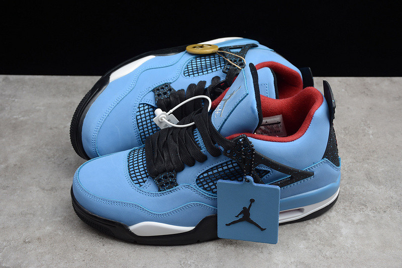Nike Jordan 4 Easter Colors Theme v.2 – B Street Shoes