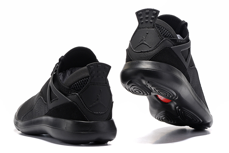 Nike Air Jordan Midnight Fly 89 AJ4 all 