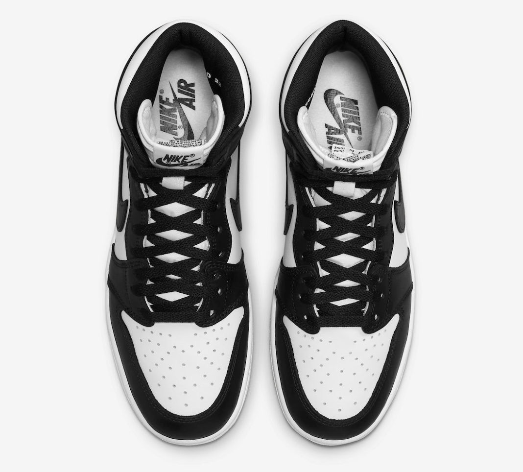 Nike Air Jordan 1 High ‘85 “Black/White