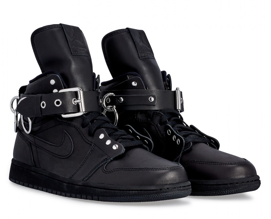 001 - jordan not 3 se navy black volt Nike Jordan 1 Retro High Comme des Garcons Black CN5738 - StclaircomoShops