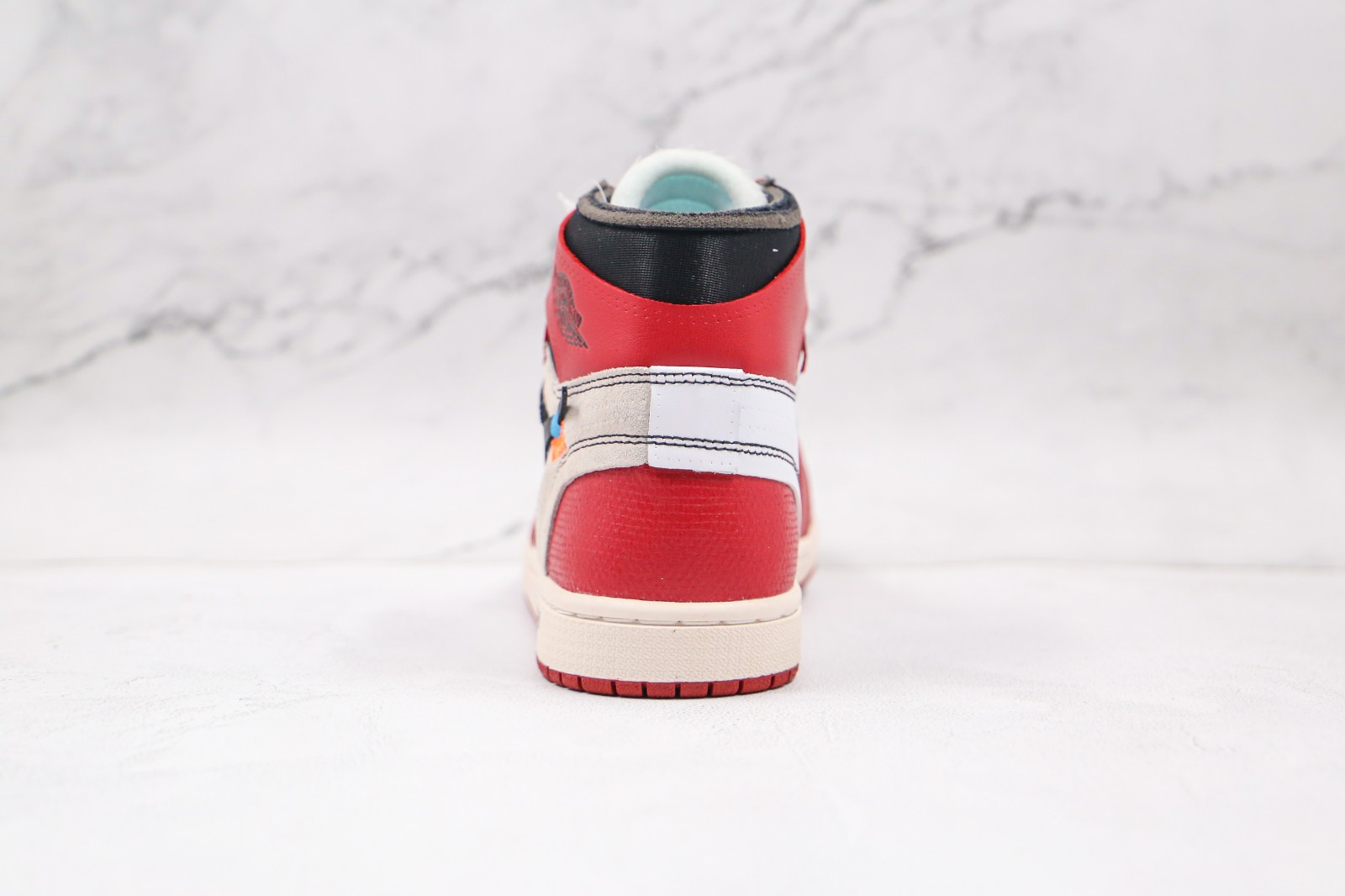 Jordan 1 Retro High Off-White Chicago UK 7 Sneaker