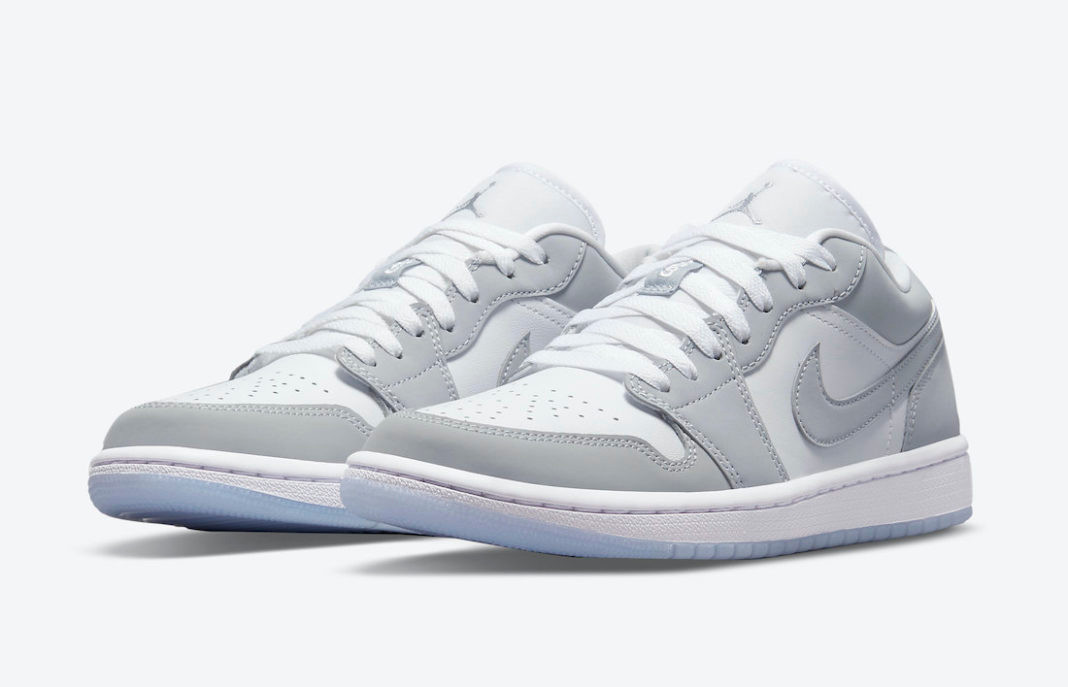 MultiscaleconsultingShops - 105 - Air Jordan 1 Low Wolf Grey White