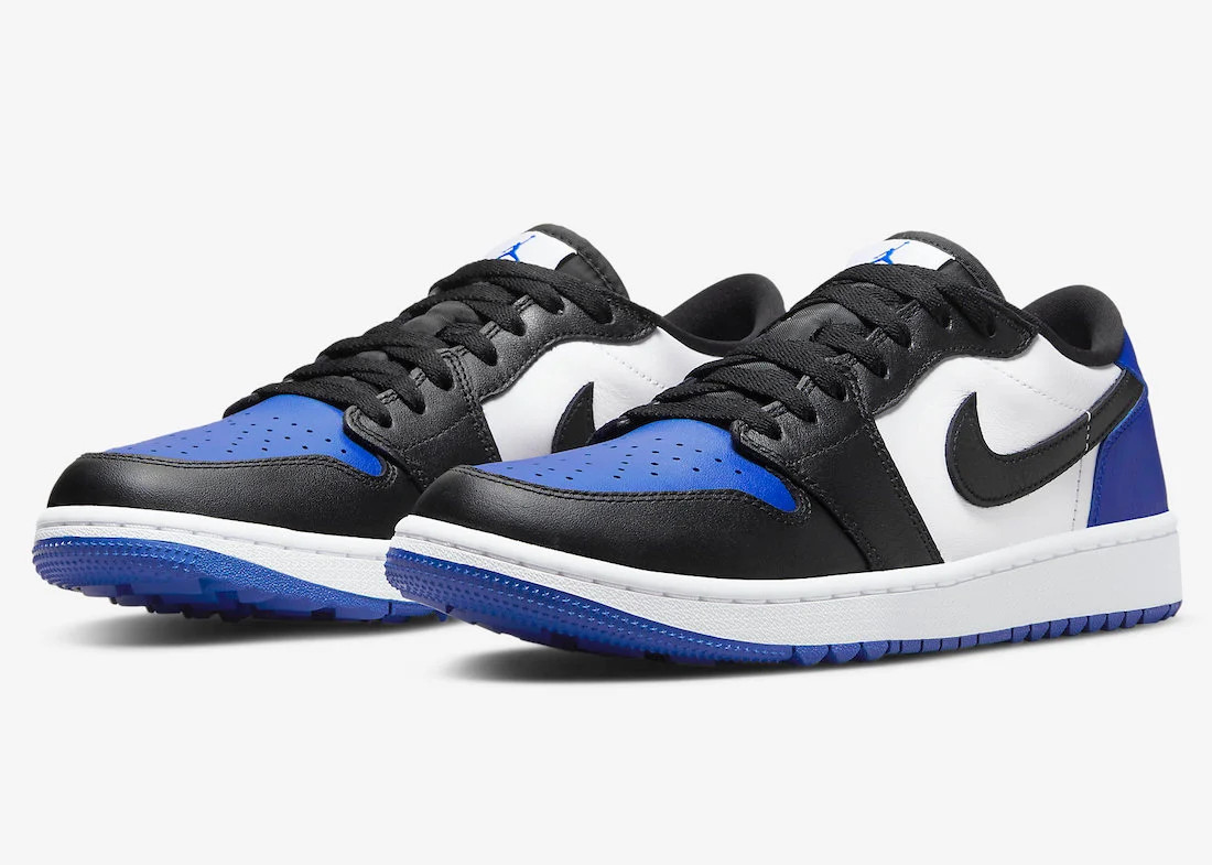 malo Diálogo Mamá GmarShops - Your First Look at the Air Jordan Concord-inspired 1 Mid Inside  Out "" - 102 - Air Jordan Concord-inspired 1 Retro Low Golf Royal Toe White  Black Sport Royal DD9315