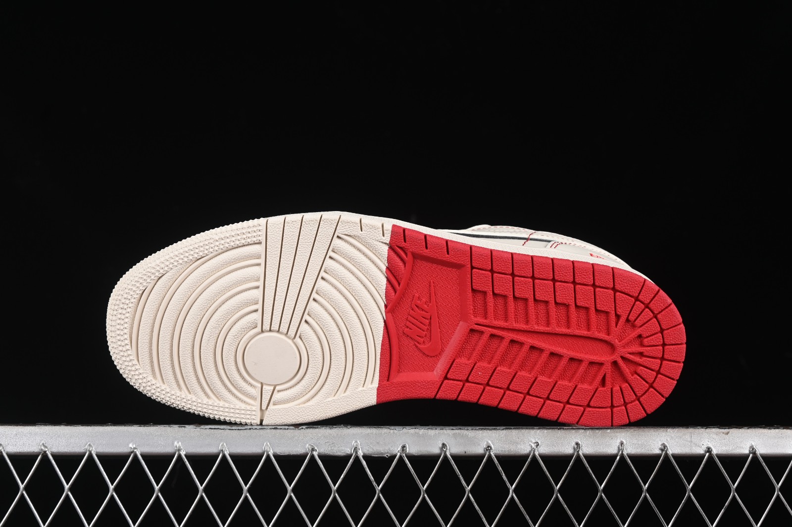 Nike Air Jordan 1 Low OG Sail White Red SJ9950 Nike Air Jordan 1 Low OG Sail White Red SJ9950