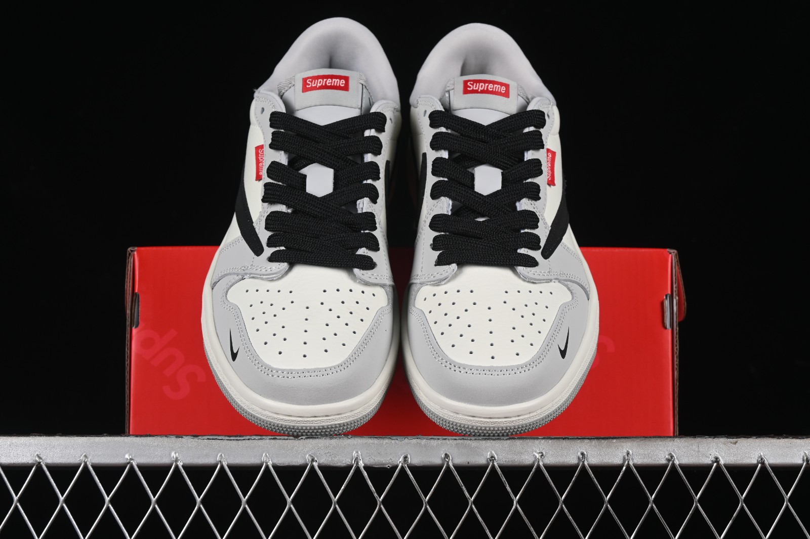 Star Game Collection - Nike Air Jordan 1 Low OG Smoke Grey