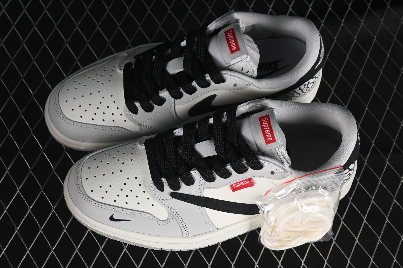 Air Jordan I Low GaleriahitShops Jordan XXXV Guo Ailun Morpho