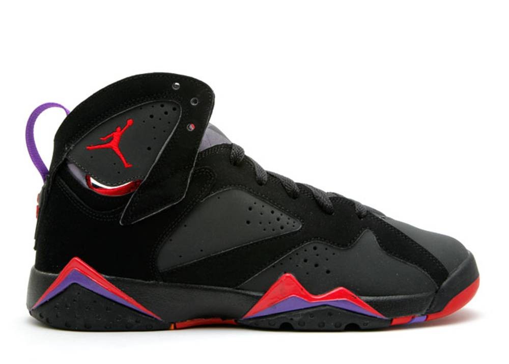 041 - Air Jordan 7 Retro Gs Defining Moments Dark Charcoal True