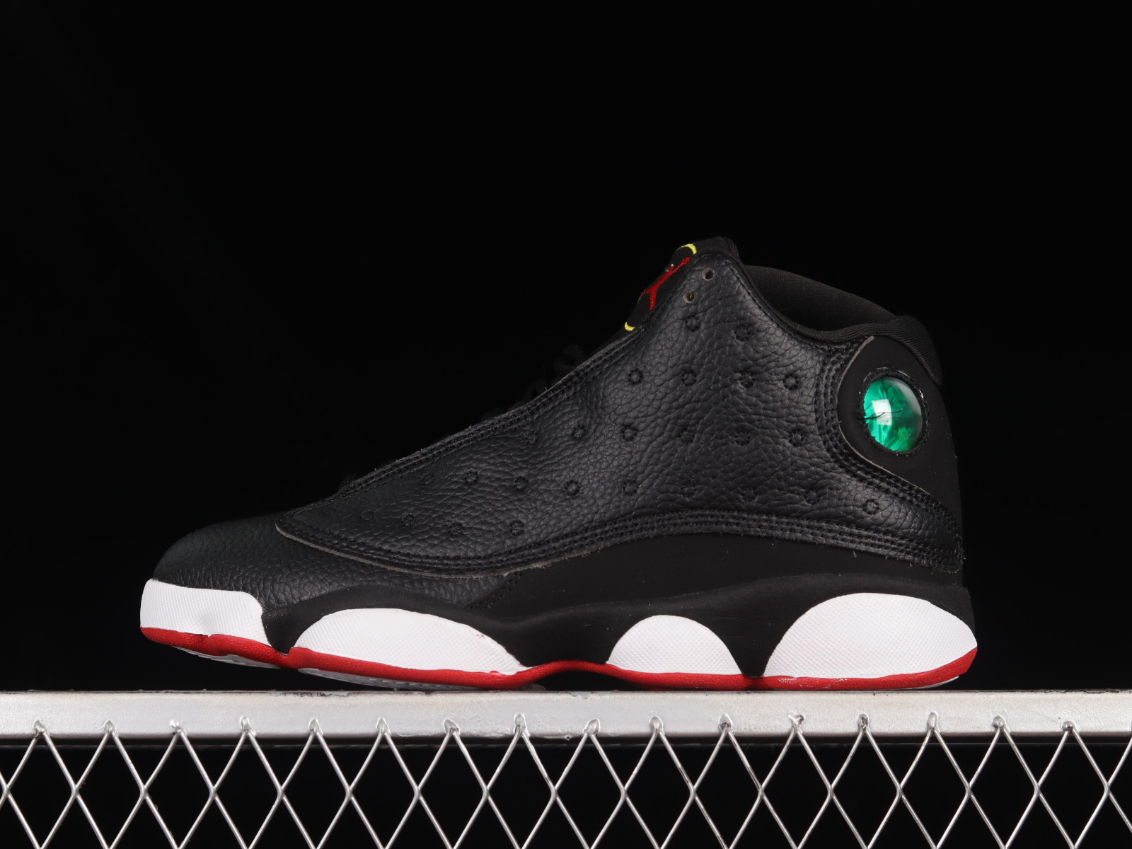 Air Jordan 13 Black Red XIII Review  Nike red sneakers, Air jordans, Jordan  13 black