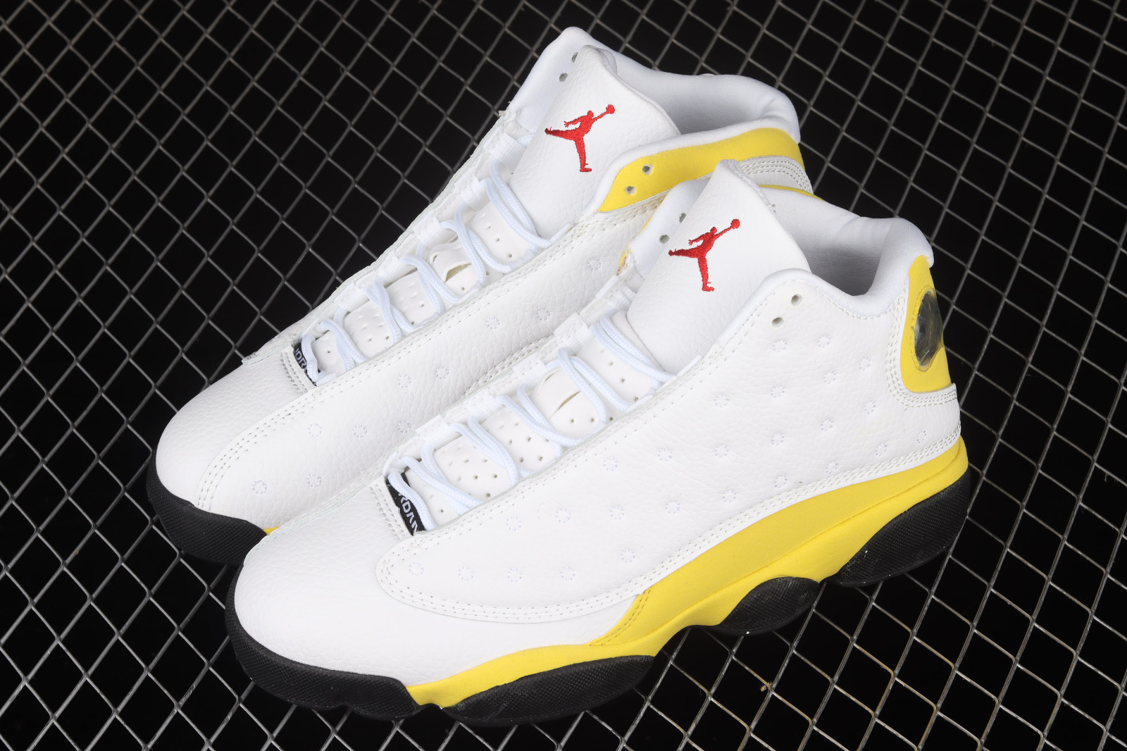 Nike Air Jordan 13 Retro | 'Del Sol' 414571 167 | Men's Size 13