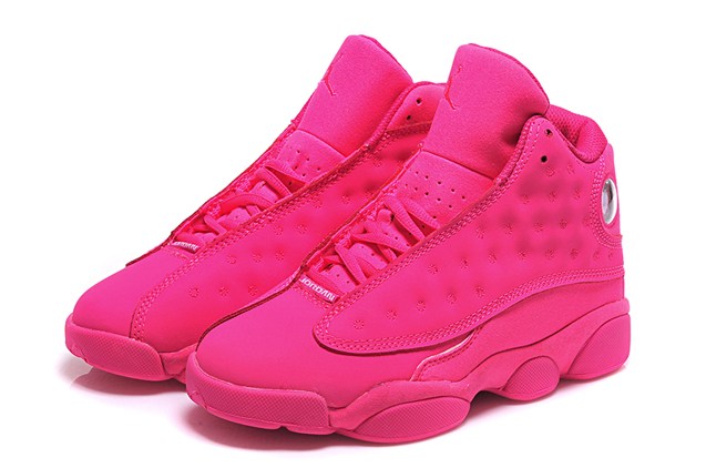 Nike Air Jordan 13 Retro Hyper Pink 