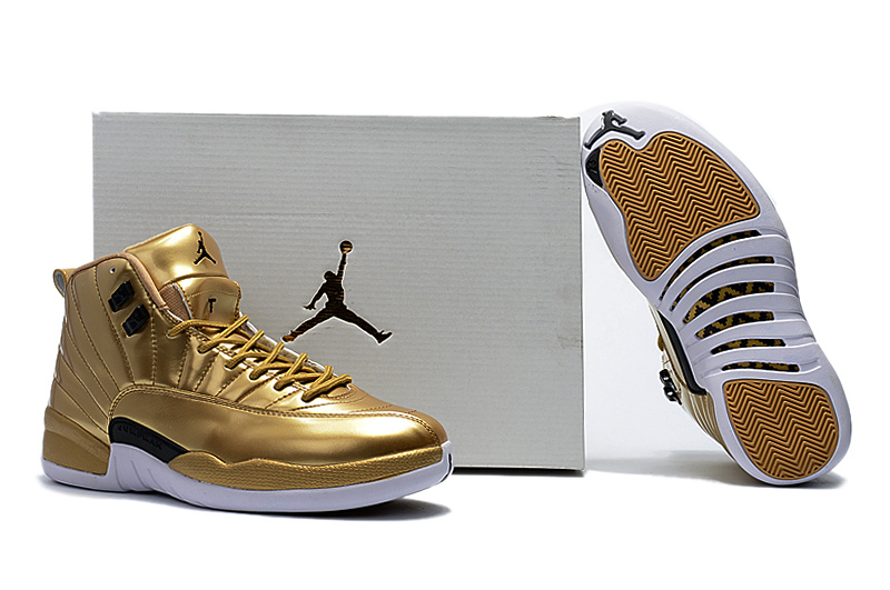 Nike Air HIGH Jordan 12 Pinnacle Metallic Gold Men Shoes  Air HIGH Jordan  11 Low Bred 2015 Another Look  RvceShops