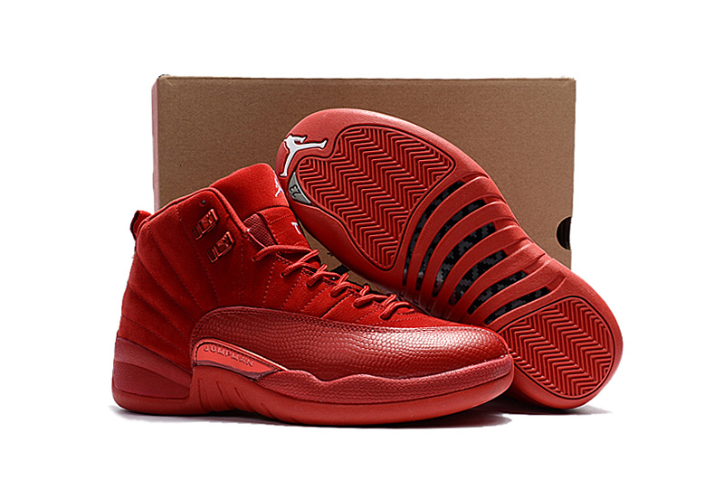 Jordan 12 Retro Gym Red 2018 for Sale, Authenticity Guaranteed