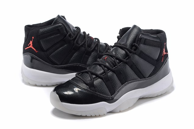 MultiscaleconsultingShops - Nike Air Jordan 11 XI Retro Black Gym Red Chicago 378038 002 - Air Jordan 1 919