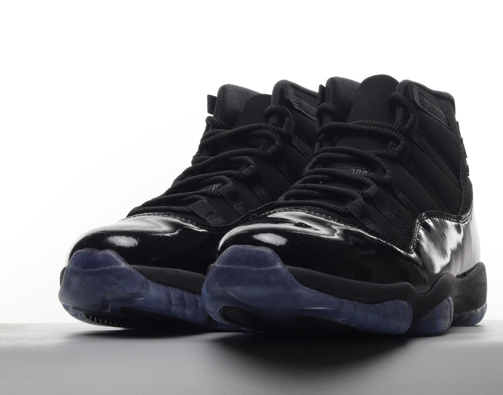Nike Air Jordan 11 Retro Cap and Gown Black Black - MultiscaleconsultingShops - 101 - A Yellow Air Jordan 1 Low On The Way