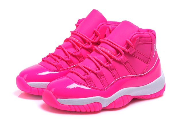 Nike Air been Jordan Retro XI 11 Pink 