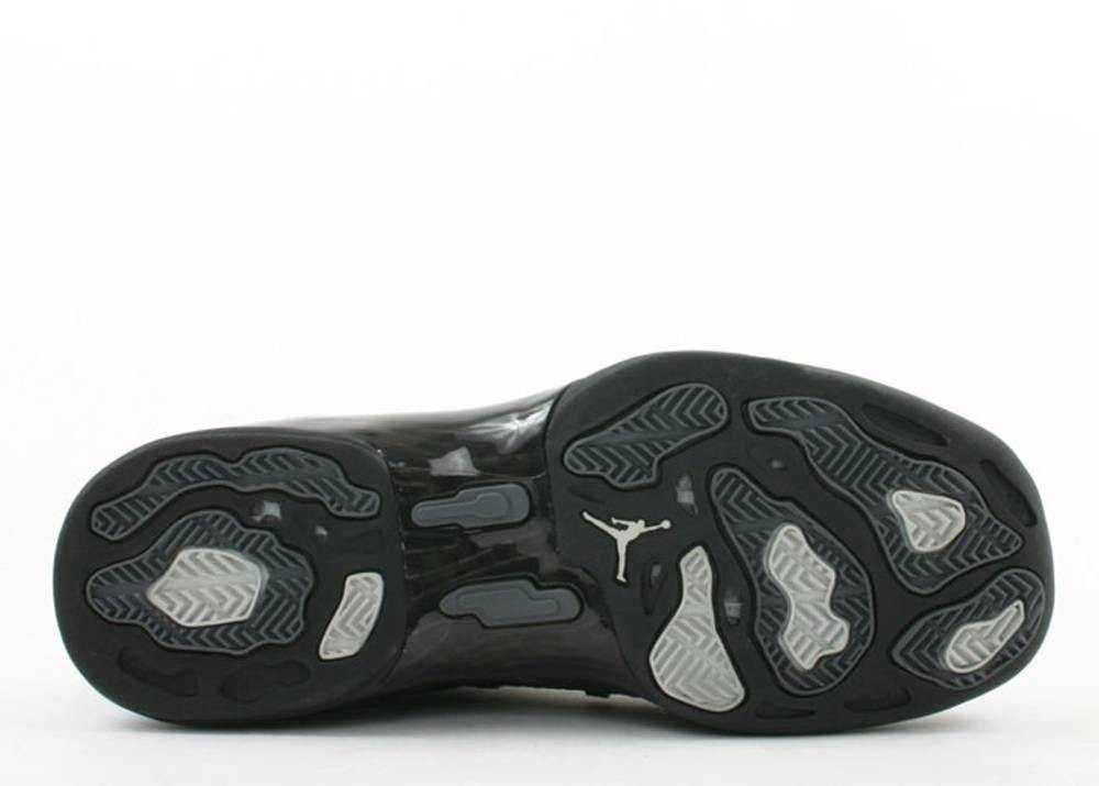 Jordan 17 black metallic silver deals