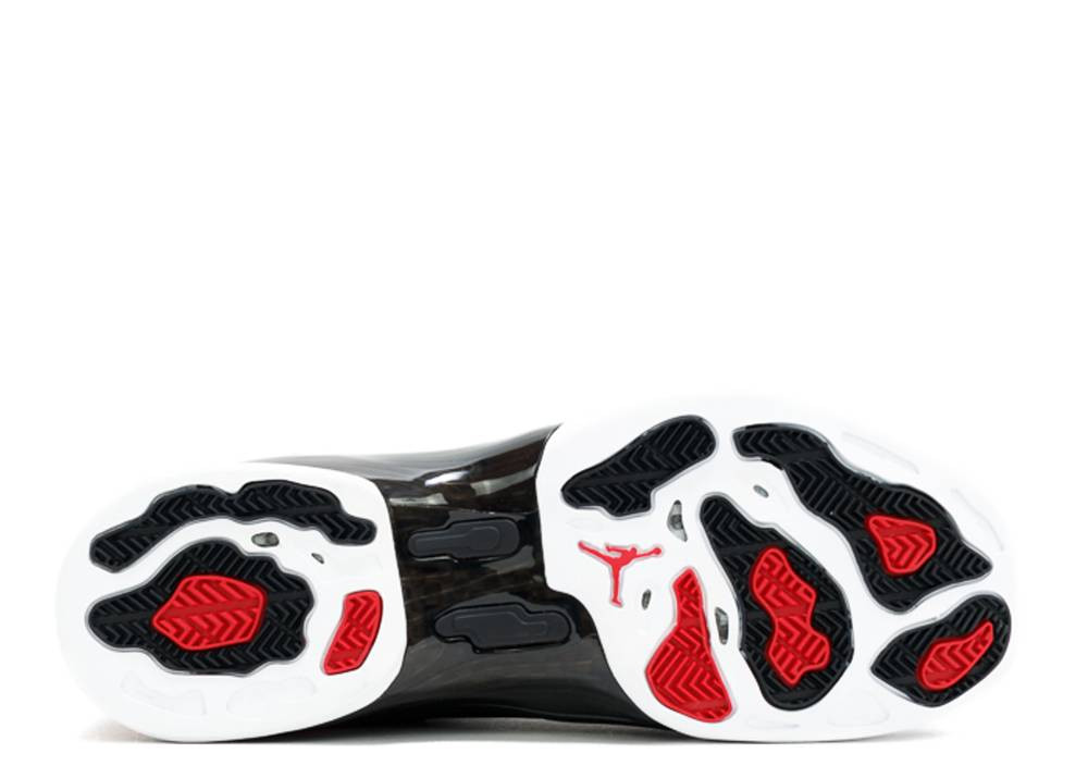 Air Jordan 17 Retro Bulls Gym Negro Blanco Rojo 832816 001 Air