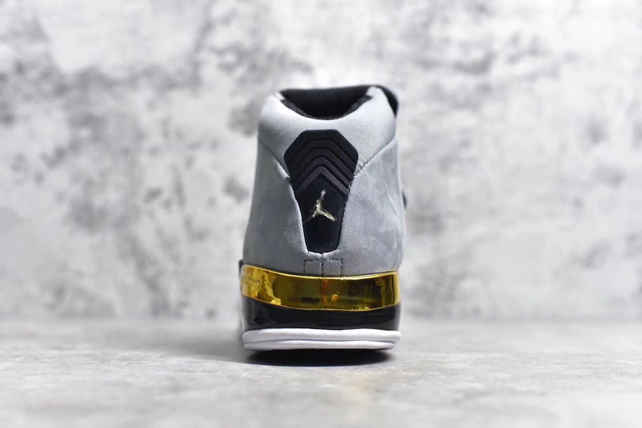 Trophy Room Tenis Jordan 17 Retro Air Jordan 17 Trophy Room Cool