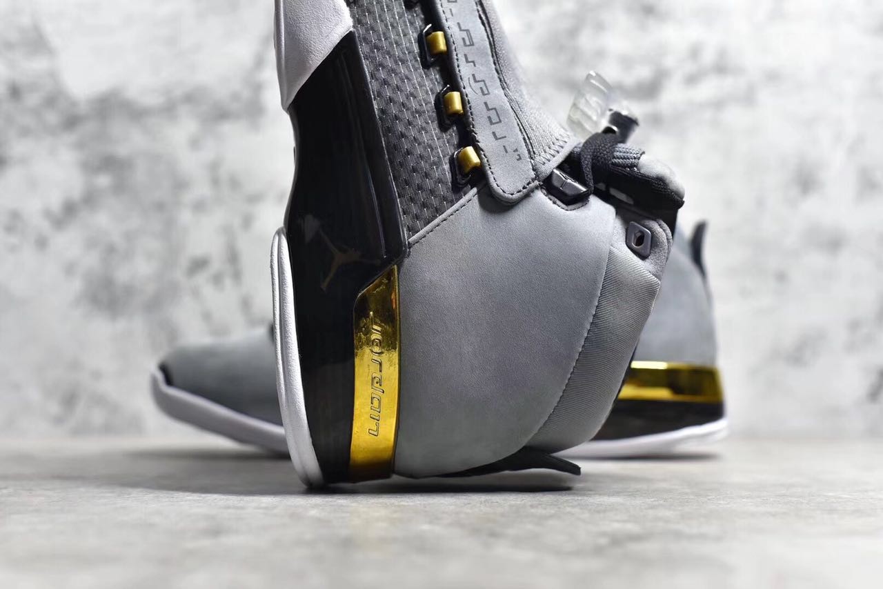 Jordan 17 grey clearance