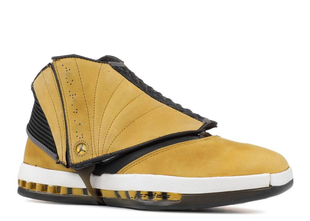 Nike air jordan 16 retro high og best sale