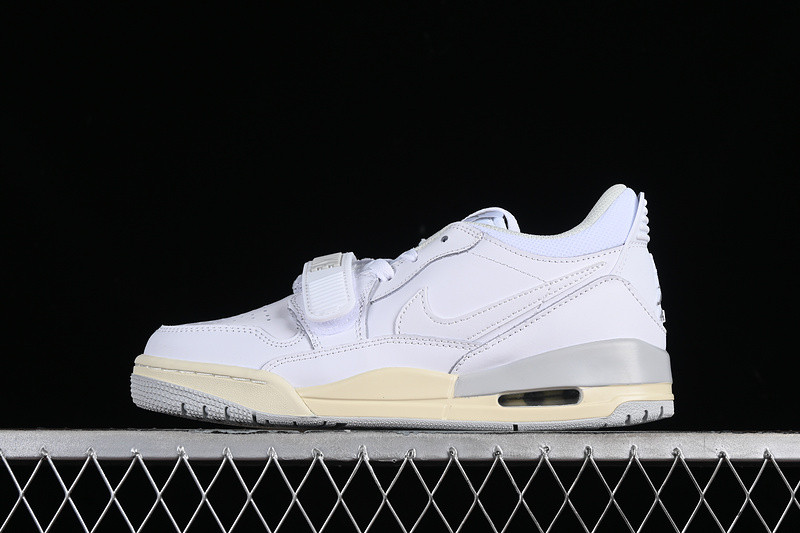 jordan legacy 312 low pale vanilla