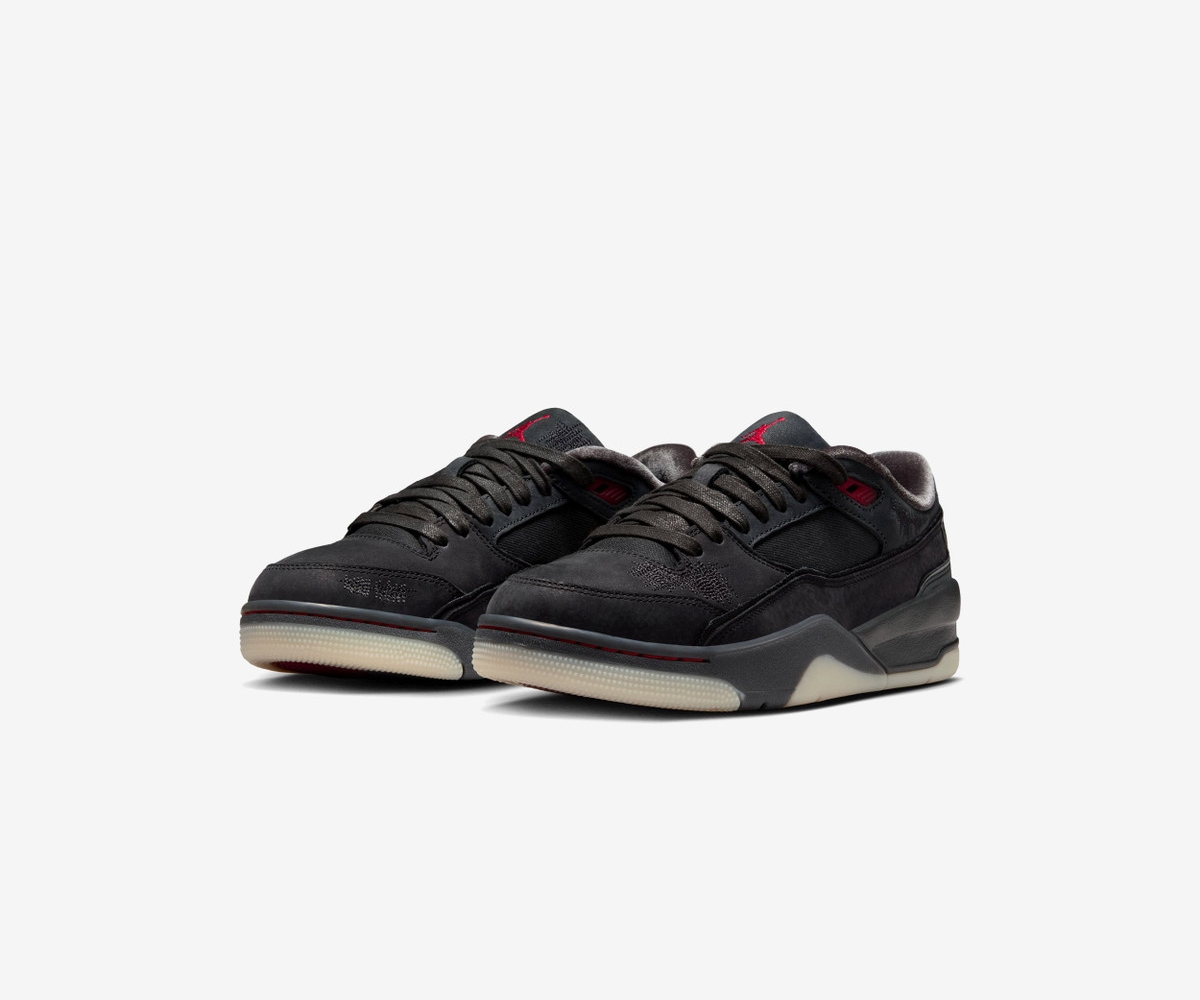 Wmns Jordan Flight Court SP X Who Decides War HQ2958 - 006 Wmns Jordan Flight Court SP X Who Decides War HQ2958 - 006