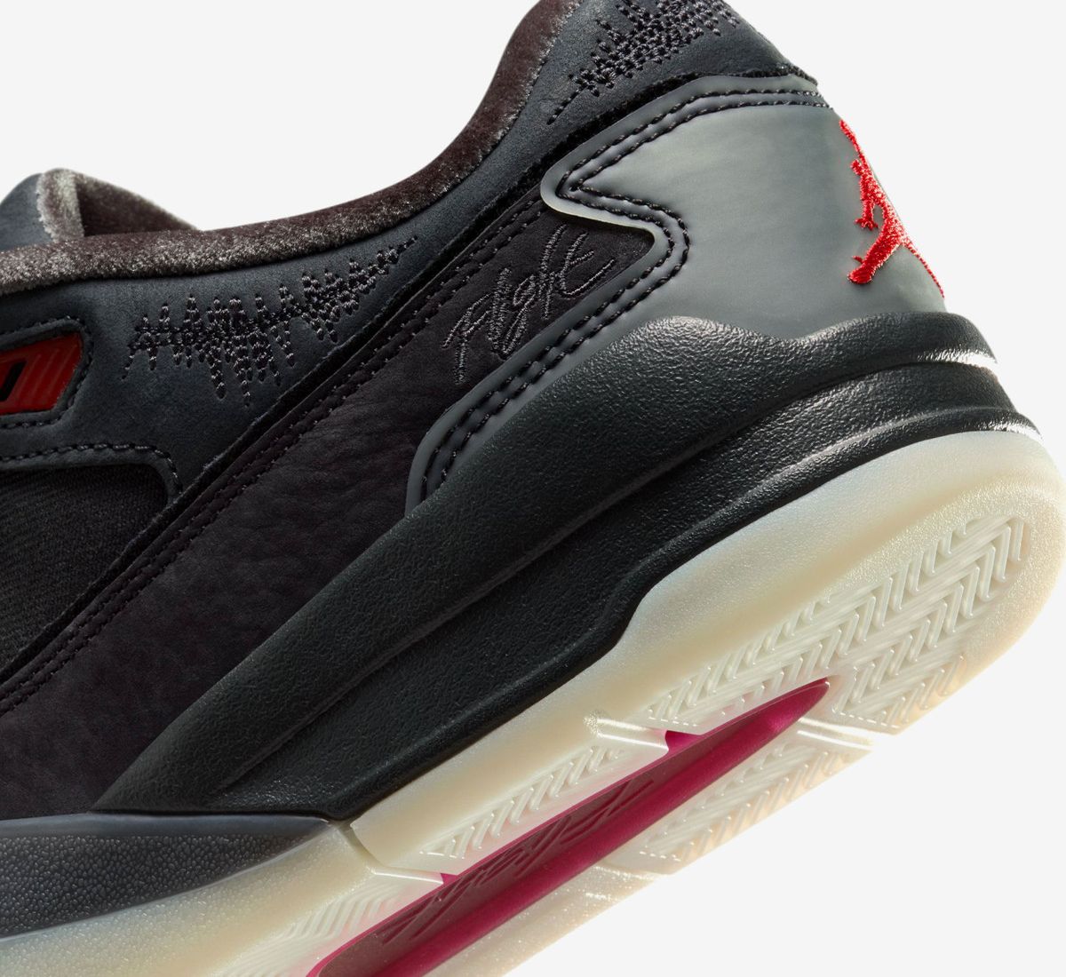 Wmns Jordan Flight Court SP X Who Decides War HQ2958 - 006