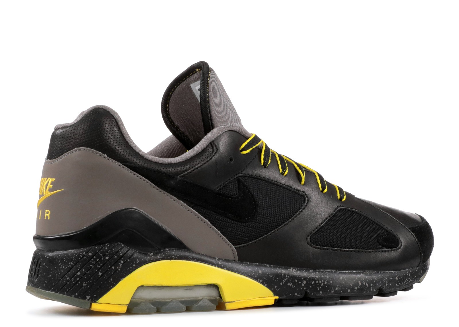 Air 180 Premium TZ LAF Livestrong Soft Varsity Black Grey Mz